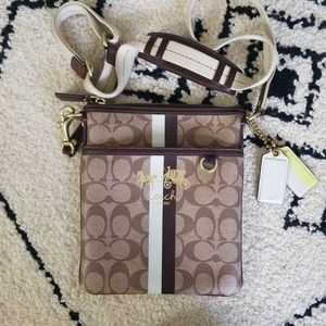 Coach crossbody